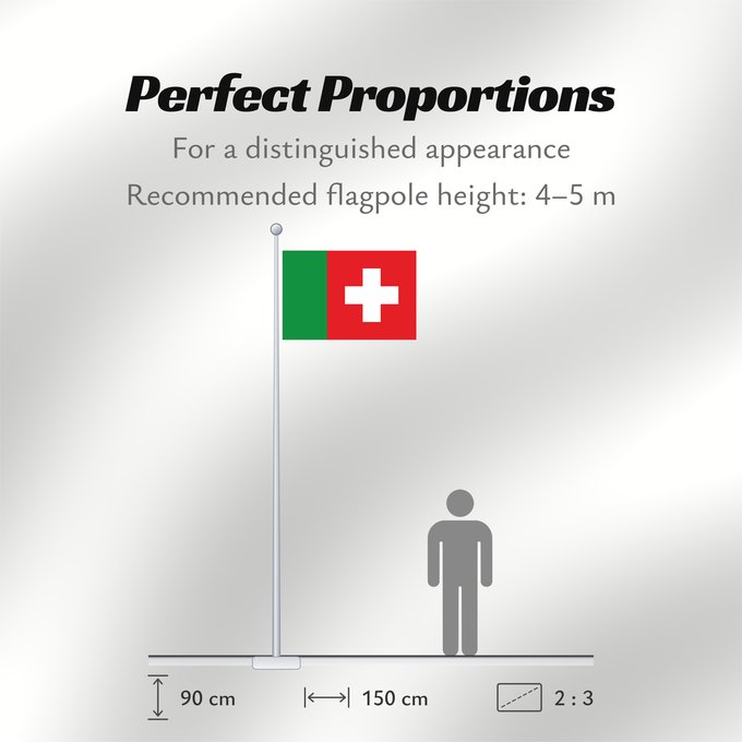 Flag Proportions: La Cruz  Nariño	La Cruz (Nariño)	Municipio de La Cruz  Nariño