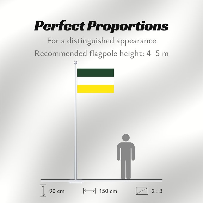 Flag Proportions: La Jagua de Ibirico Cesar La Jagua de Ibirico (Cesar) Municipio de La Jagua de Ibirico Cesar