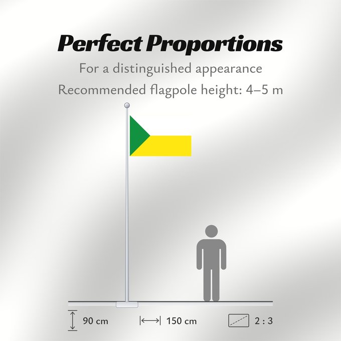 Flag Proportions: Maceo Antioquia Maceo (Antioquia) Municipio de Maceo Antioquia