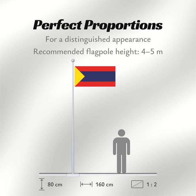 Flag Proportions: Pasto