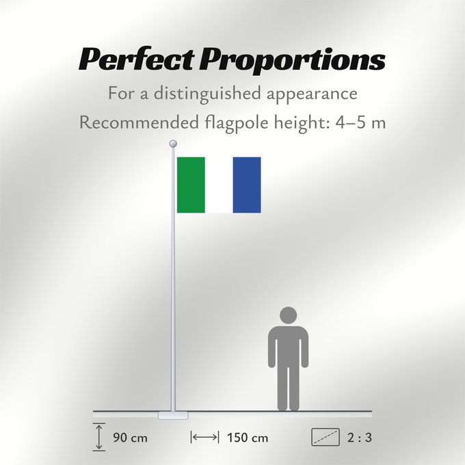 Flag Proportions: Repelón  Atlántico	Repelón	Municipio de Repelón  Atlántico