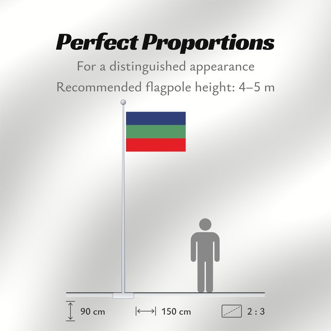 Flag Proportions: San Gil Santander San Gil (Santander) Municipio de San Gil Santander