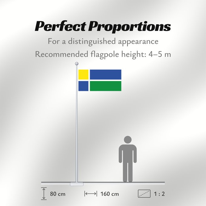 Flag Proportions: San Pedro de Cartago Nariño San Pedro de Cartago (Nariño) Municipio de San Pedro de Cartago Nariño