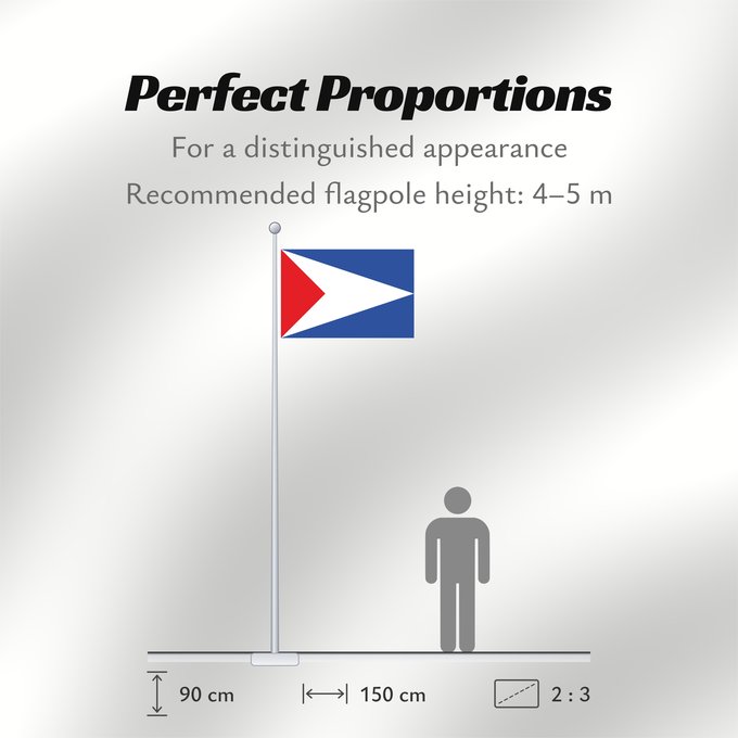 Flag Proportions: Sincé  Sucre	Sincé (Sucre)	Municipio de Sincé  Sucre
