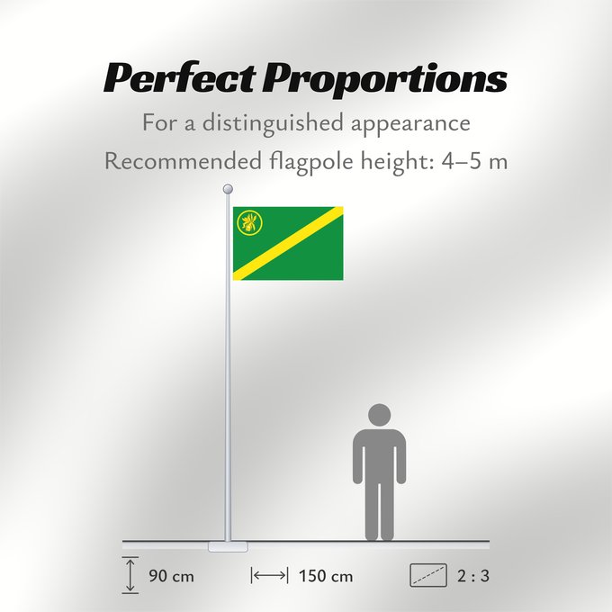 Flag Proportions: Suaza  Huila	Suaza (Huila)	Municipio de Suaza  Huila