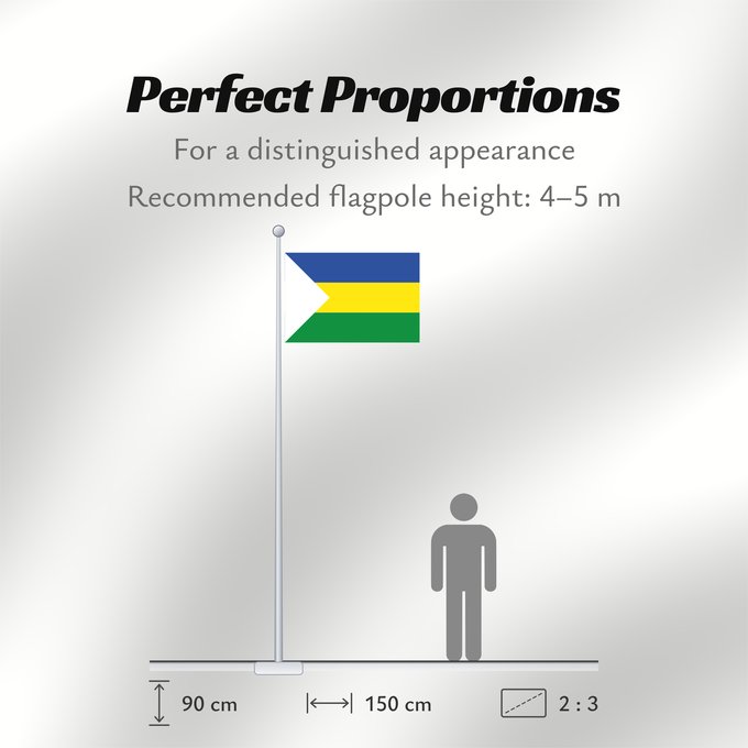 Flag Proportions: Susa  Cundinamarca	Susa (Cundinamarca)	Municipio de Susa  Cundinamarca