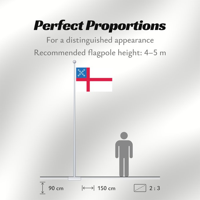 Flag Proportions: US Episcopal Church Episcopal Church in the United States of America L Église épiscopale des États-Unis d Amérique Iglesia episcopal en los Estados Unidos de América Episkopalkirche der Vereinigten Staaten von Amerika Chiesa episcopale negli Stati Uniti d