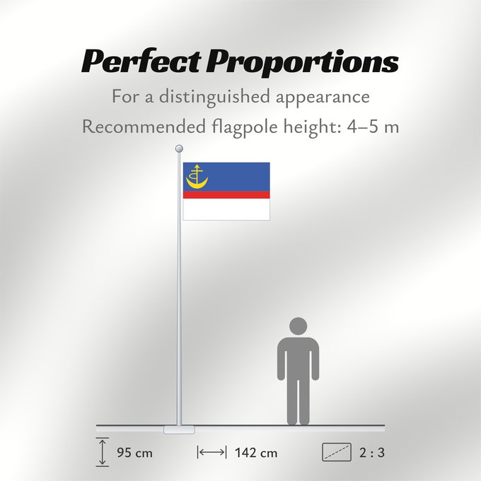 Flag Proportions: Bitov ZN CZ	Municipal flag of Bítov village	Bítov	Bítov, okres Znojmo