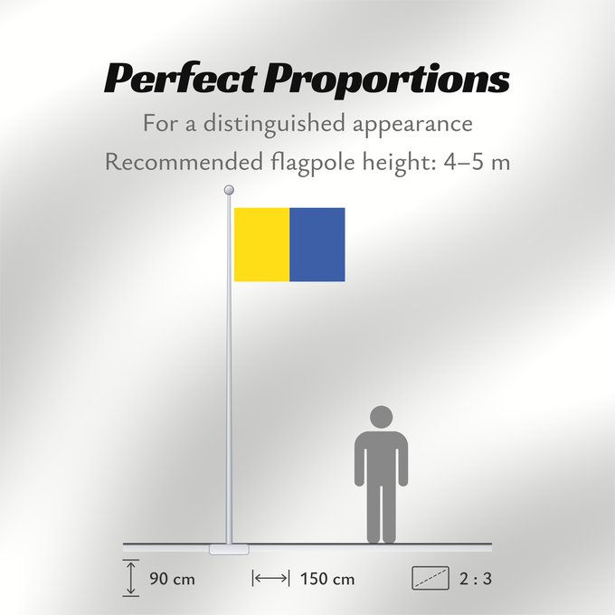 Flag Proportions: Bohdalovice	Bohdalovice  village in Czechia