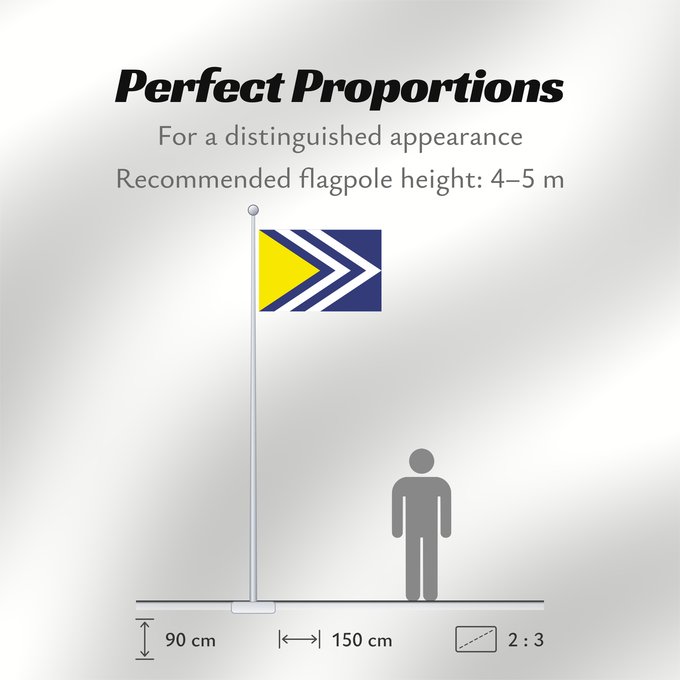 Flag Proportions: Brantice Brantice, Czech Republic Brantice, obec v České republice