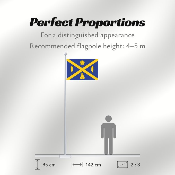 Flag Proportions: Dlouhonovice CZ	Municipal flag of Dlouhoňovice village	Dlouhonovice	Dlouhoňovice, okres Ústí nad Orlicí