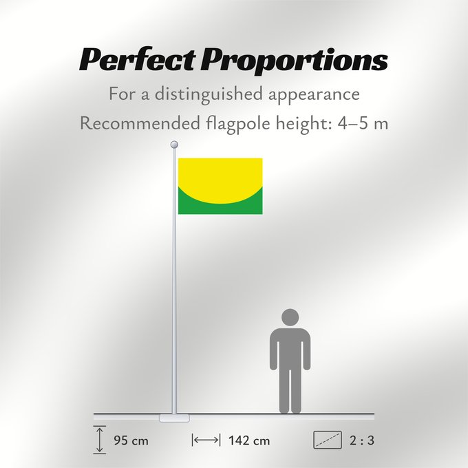 Flag Proportions: Dolany Kladno Dolany, Kladno District, the Czech Republic Dolany (Kladno) Dolany, okres Kladno, obec v České republice