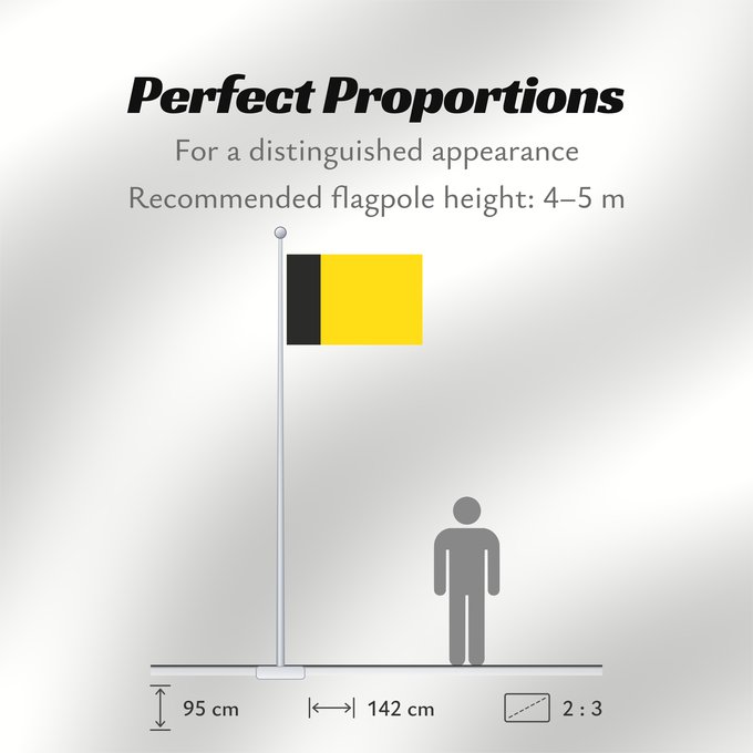 Flag Proportions: Dolni Brezany	Dolní Břežany	Dolní Břežany  village in Czechia