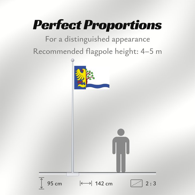 Flag Proportions: Dolni Lomna	Dolní Lomná  village in Czechia