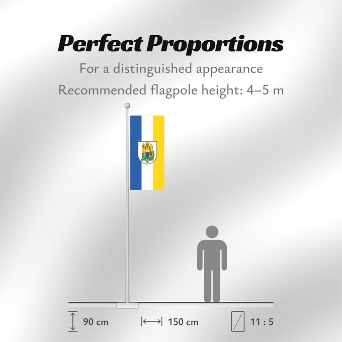 Flag Proportions: Jena