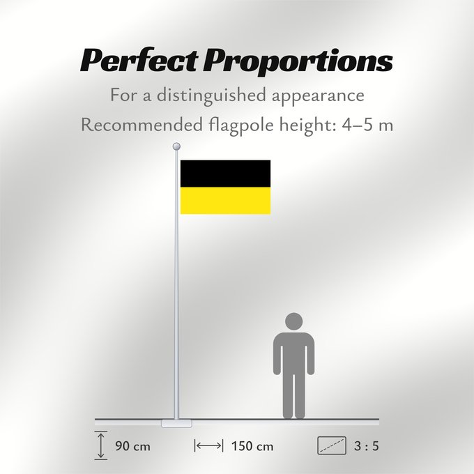 Flag Proportions: Munich  striped	Munich	Munich (rayé)	Múnich (rayas)	Stadt München	Monaco (a strisce)	Η σημαία του Μονάχου