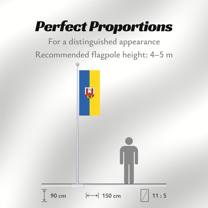 Flag Proportions: Suhl