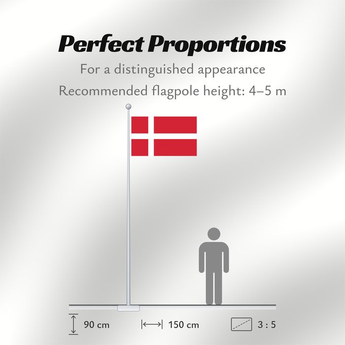 Flag Proportions: Denmark	Denmark   stutflag  version	Danemark	Dinamarca	Dänemarks	Danimarca	Denemarken	Danii	علم الدنمارك	Danimarka	Сцяг Даніі	Национално знаме на Дания	Banniel Danmark	Danske	Dánská vlajka	Danmarks flag - Dannebrog	Σημαία της Δανίας	Danio - Dannebrog	Taan