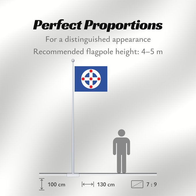 Flag Proportions: Pirita district, Tallinn, Estonia Pirita district of Tallinn, Estonia District de Pirita, Tallinn Distrito de Pirita, Tallin Pirita Bezirk, Tallinn Distretto di Pirita, Tallinn