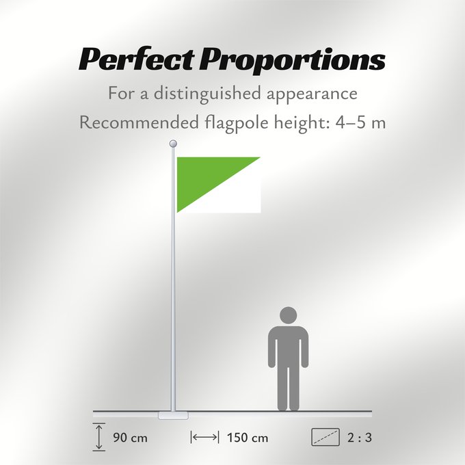 Flag Proportions: Xert