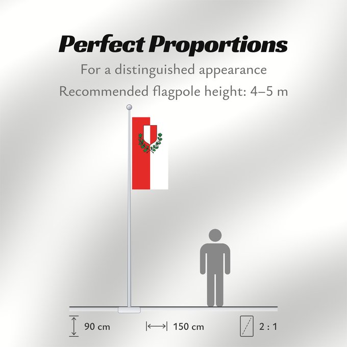 Flag Proportions: Poreča City of Poreč Ville de Poreč Ciudad de Poreč Stadt Poreč Della Città di Parenzo Grada Poreča Mesta Poreča