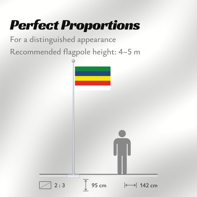 Flag Proportions: Shahpura