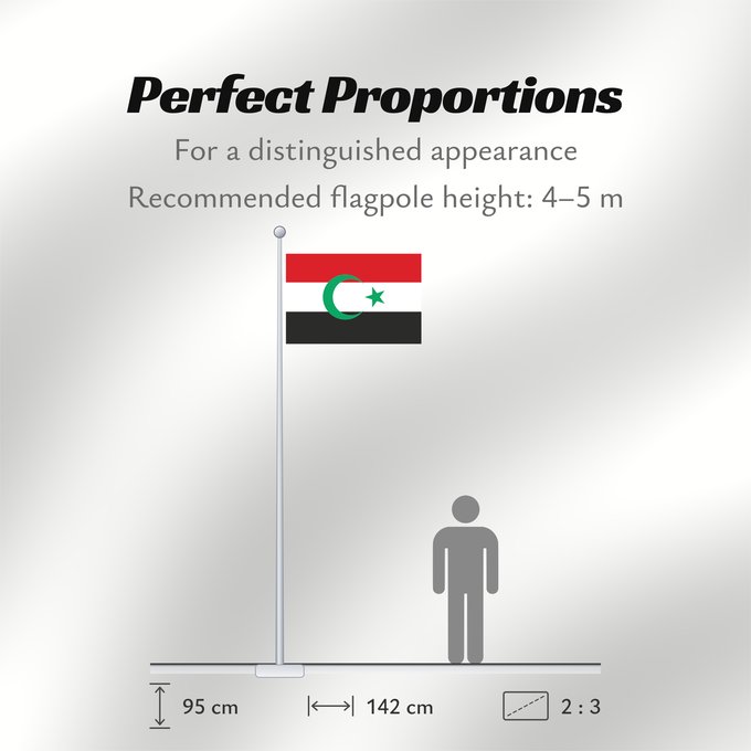Flag Proportions: AflagforIraq A flag for Iraq