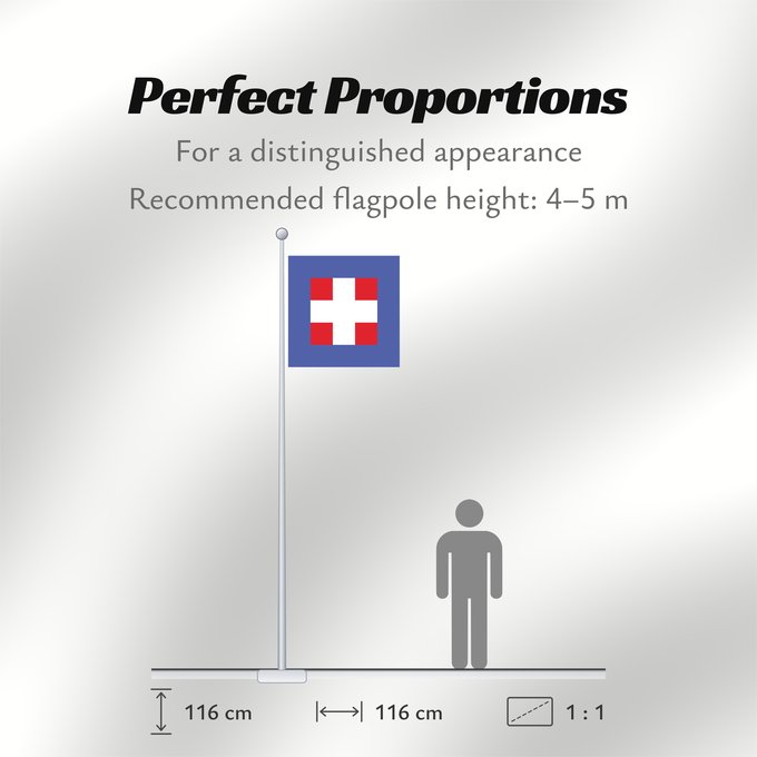 Flag Proportions: Naval jack of Italy 1879 ca. 1900