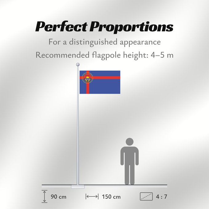 Flag Proportions: Debarca Municipality, North Macedonia	Debarca Municipality	Municipalité de Debarca	Municipio de Debarca	Gemeinde Debarca	Comune di Debarca	Знаме на Општина Дебарца