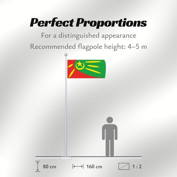 Flag Proportions: Plasnica Municipality, North Macedonia	Plasnica Municipality, Macedonia	Municipalité de Plasnica	Municipio de Plasnica	Gemeinde Plasnica	Comune di Plasnica	Знаме на Општина Пласница