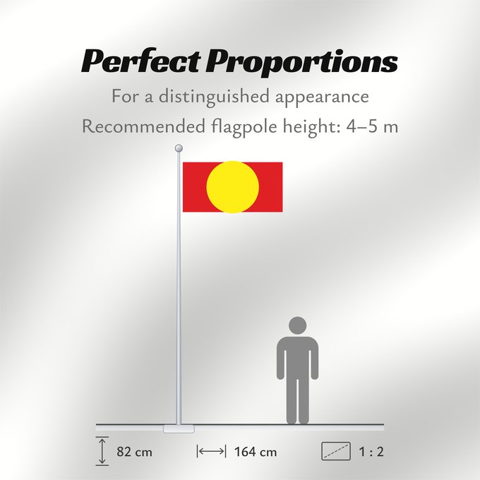 Flag Proportions: Proposal of Macedonia - 3	One of the four flag proposals for a new flag of Macedonia  1995	Macédoine (proposition 3) (1995)	Macedonia (propuesta 3) (1995)	Nordmazedonien (Entwurf 3) (1995)	Macedonia (proposta 3) (1995)	Едно од четирите предлог-знамиња