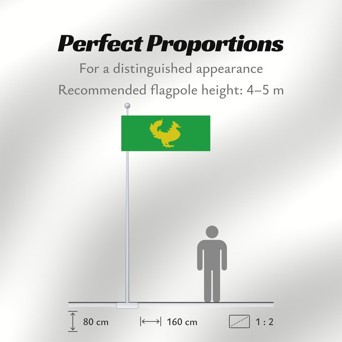 Flag Proportions: Golden Hintar flag of Burma	Historic flag of Burma-Myanmar from 1300 to 1500. The Golden  Hintar