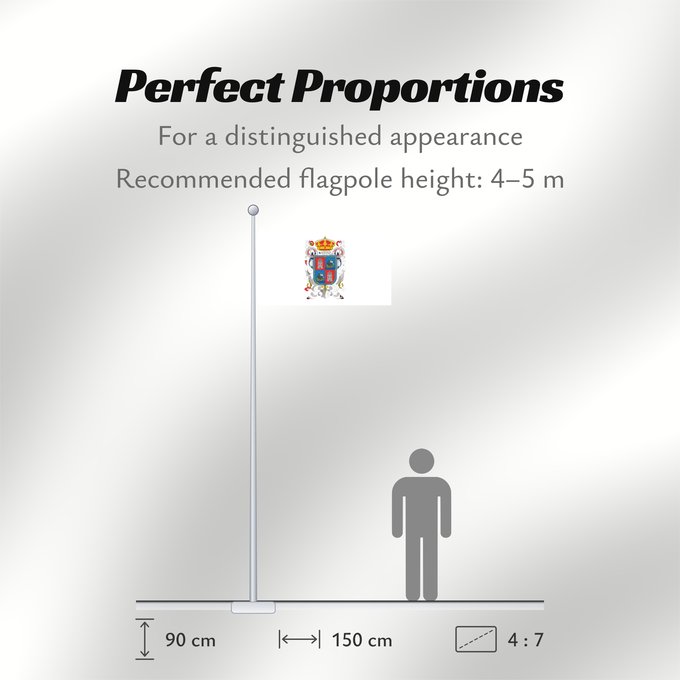 Flag Proportions: Campeche