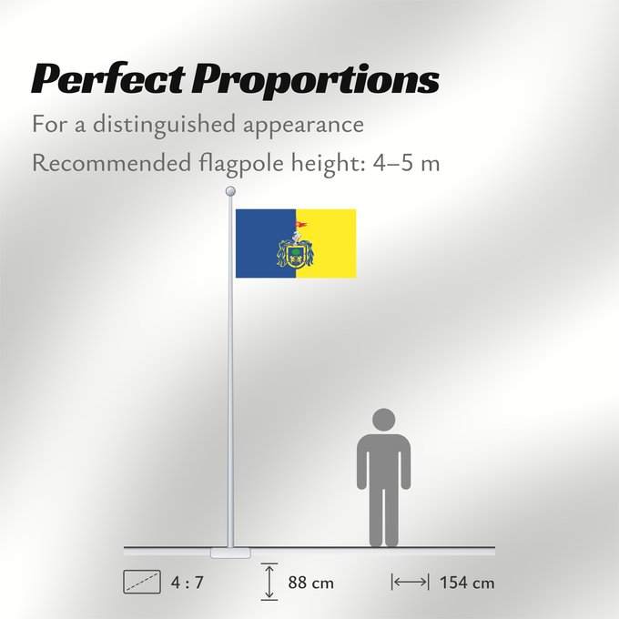 Flag Proportions: Jalisco  2008-2011	State of Jalisco	Jalisco (2008-2011)	Jalisco	Īpān Tlahtohcāyōtl Xālīxco, 2008-2011