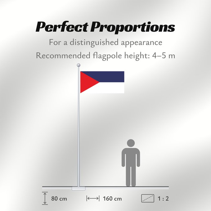 Flag Proportions: Sabah  1982-1988	Sabah  1 January 1982 - 16 September 1988	Sabah (1982-1988)