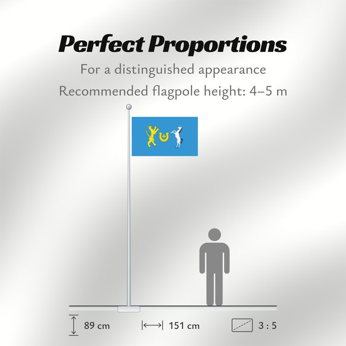 Flag Proportions: POL gmina Bejsce	Commune of Bejsce and the village of Bejsce	Gminy Bejsce i wsi Bejsce