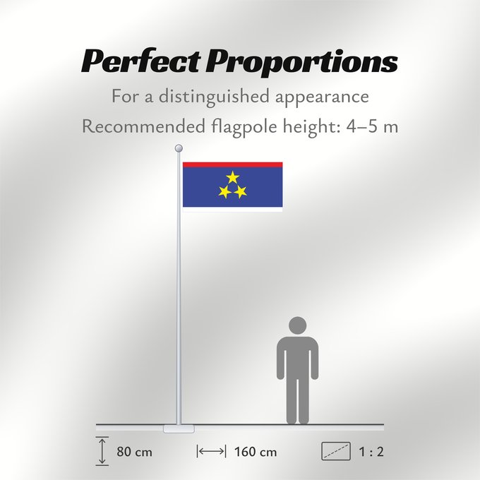 Flag Proportions: Vojvodina	Voïvodine	Voivodina	Wojwodina	Застава Војводине	Vojvodine	A Vajdaság	Voivodinei	Vojvodiny