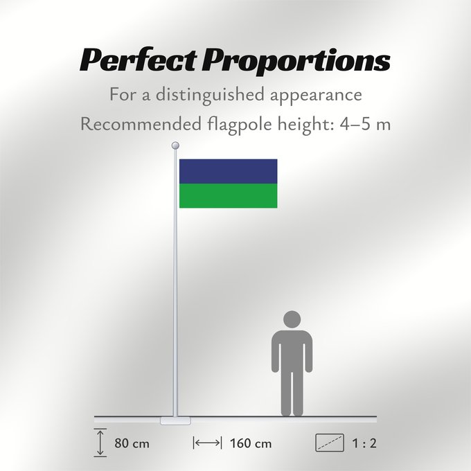 Flag Proportions: Zemun, Serbia and Montenegro 2003–2005 Zemun (Serbia and Montenegro) (2003–2005) Zemun (Serbie-et-Monténégro) (2003–2005) Zemun (Serbia y Montenegro) (2003–2005) Zemun (Serbien und Montenegro) (2003–2005) Zemun (Serbia e Montenegro) (2003–2005) Serbian m