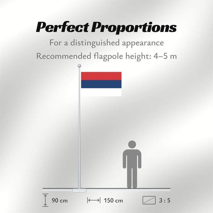 Flag Proportions: Civil Flag of Serbia Civil flag of Serbia Serbie Serbia Serbien Гражданско знаме на Сърбия Народна застава Србије Narodna zastava Srbije Nemzeti zászló szerbia Народный гражданский флаг Сербии Srbská národná vlajka Kombëtar i Serbisë