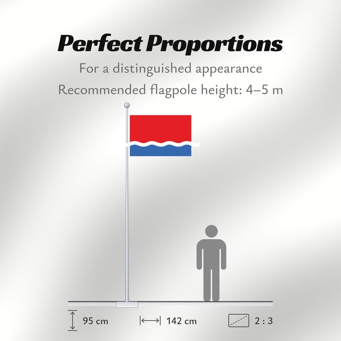 Flag Proportions: Amur Oblast	Oblast d'Amour	Óblast de Amur	Oblast Amur	Флаг Амурской области