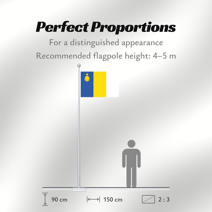 Flag Proportions: Agin-Buryatia Agin-Bouriatie Agin-Buriatia Agin-Buryatien Флаг Агинского Бурятского автономного округа