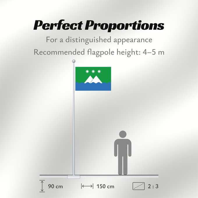 Flag Proportions: Belogorsk Amur oblast Belogorsk, Amur oblast, Russia Belogorsk (oblast d'Amour) Belogorsk (óblast de Amur) Belogorsk (Amur Oblast) Belogorsk (oblast' dell'Amur) Флаг города Белогорск