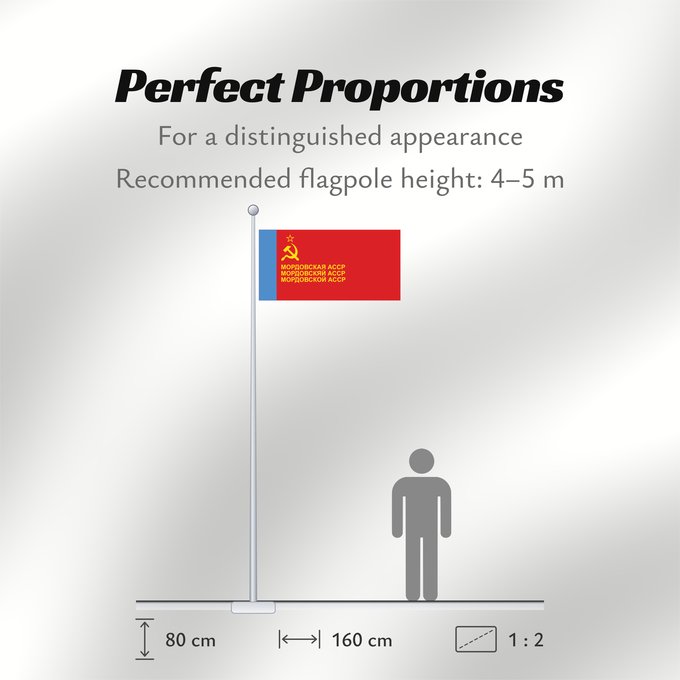 Flag Proportions: Mordovian ASSR	ASSR de Mordovie	ASSR de Mordovia	Mordwinische ASSR	ASSR Mordoviana	Мордовскяй АССР котфос	Мордовской АССР коцтось	Флаг Мордовской АССР