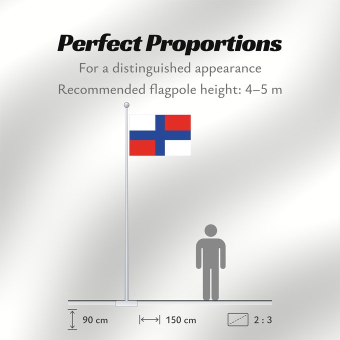 Flag Proportions: Russia 1668–1693 Ensign of the ship Oryol Pavillon naval de la Russie (1668–1693) Bandera naval de Rusia (1668–1693) Russland (1668–1693) Marineflagge Bandiera navale della Russia (1668–1693)