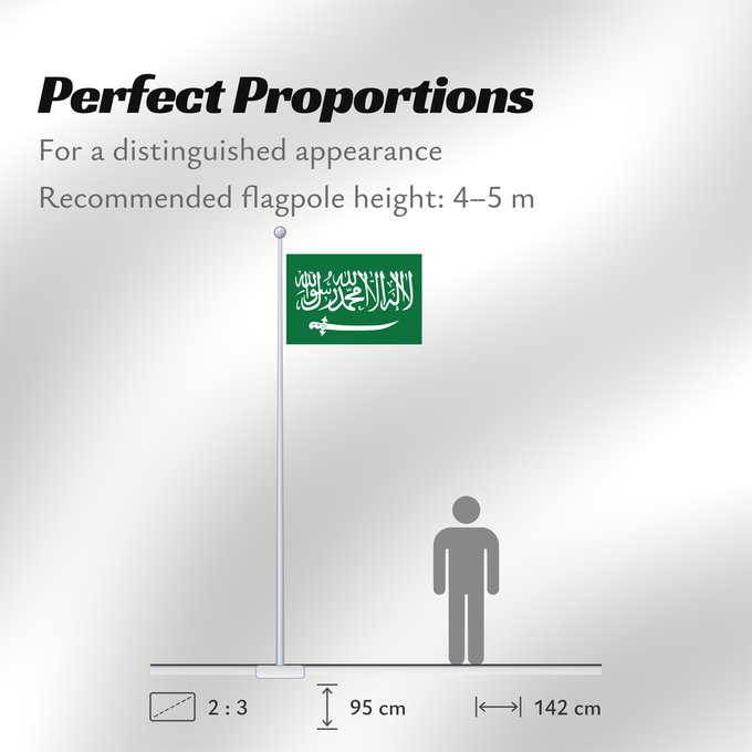 Flag Proportions: Nejd  1921	Nejd from 1921 to 1926	Nejd (1921-1926)	Nedschd (1921-1926)	علم مملكة نجد من ١٣٣٩ حتى عام ١٣٤٤