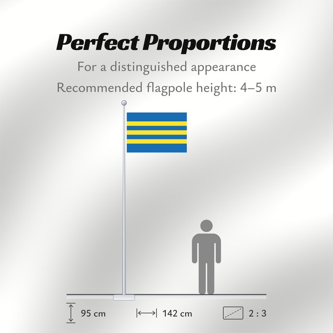 Flag Proportions: Trnavsky vlajka	Trnava Region	Région de Trnava	Región de Trnava	Trnava	Trnava Regione