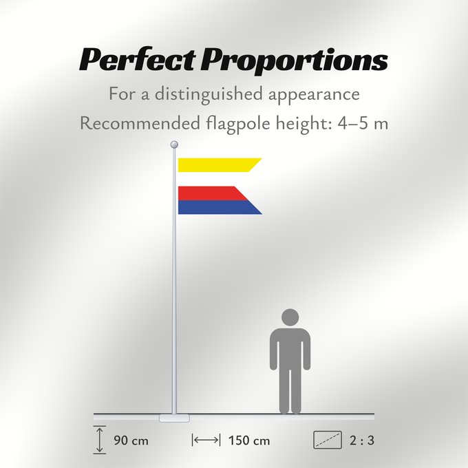 Flag Proportions: Martin Slovakia Slovak city Martin Marin města na Slovensku – Vlajka Martin mesto na Slovensku – Vlajka