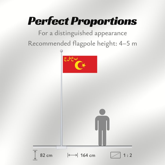 Flag Proportions: Bukharan SSR	RSS du Boukhara	RSS de Bukhará	Bucharische SSR	RSS di Bukhara	Флаг Бухарской ССР