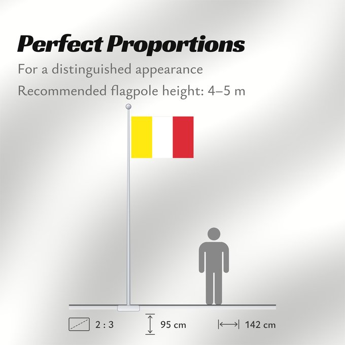 Flag Proportions: Benevento