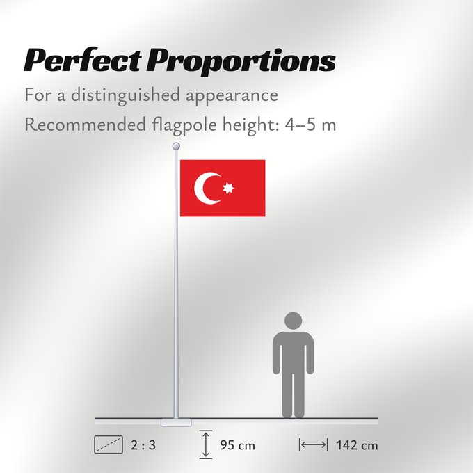 Flag Proportions: Ottoman Empire also used in Egypt Ottoman Empire Empire ottoman (également utilisé en Égypte) Imperio Otomano (también usado en Egipto) Osmanisches Reich (auch in Ägypten verwendet) Impero ottomano (utilizzato anche in Egitto) علم مصر في القرن التاسع عشر